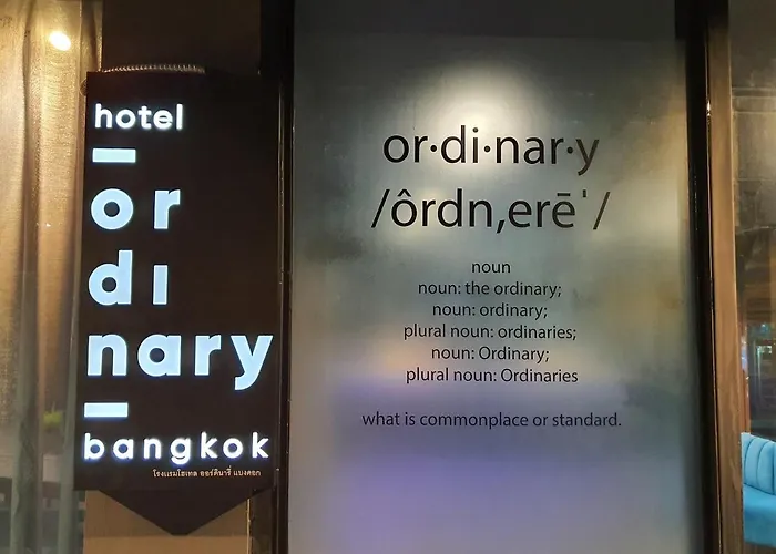 호텔 Ordinary 3*